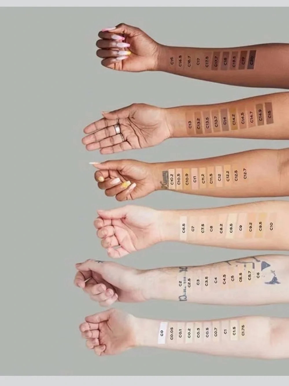 Revolution Fast Base Concealer - Beige/Tan